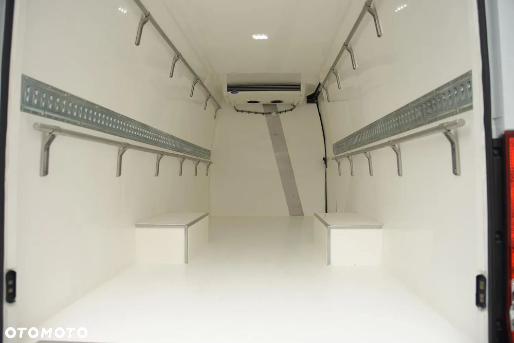 Iveco DAILY 70-180 * CHŁODNIA / MROŹNIA * CARRIER XARIOS 350 * UNIKAT * JAK NOWY! - 17