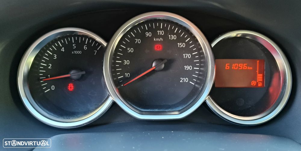 Dacia Logan MCV 1.0 ECO-G Stepway Bi-Fuel - 20