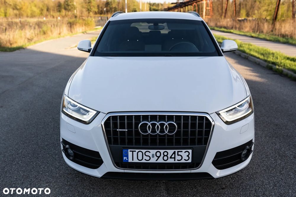 Audi Q3 2.0 TDI Quattro S tronic - 4