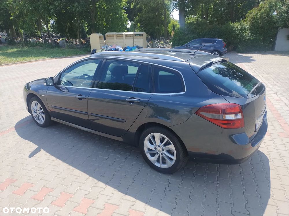 Renault Laguna dCi 110 FAP Limited - 5