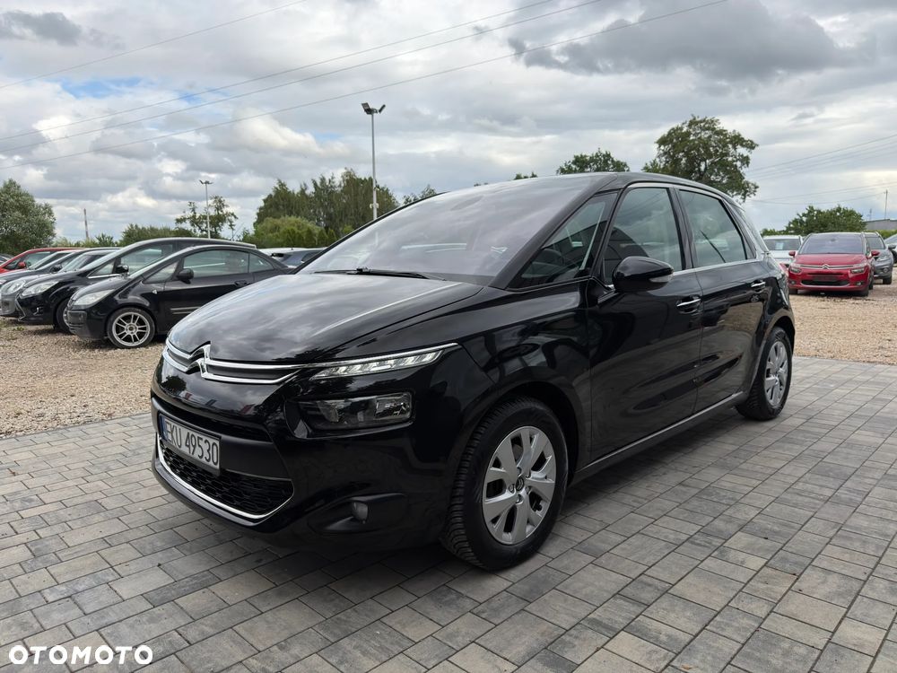 Citroën C4 Picasso 1.6 HDi Selection MCP - 18