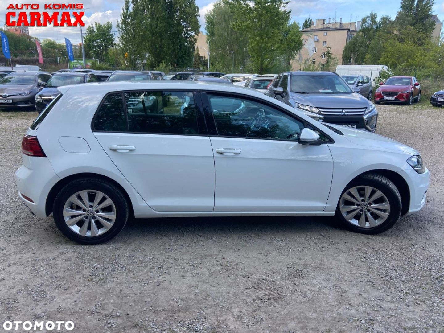 Volkswagen Golf 1.0 TSI (BlueMotion Technology) Trendline - 9
