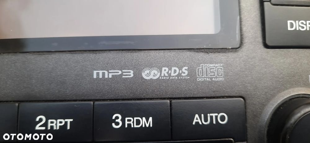 Radio Fabryczne model hn445-un KIA CARENS III Carens 3 2006-2012 - 3