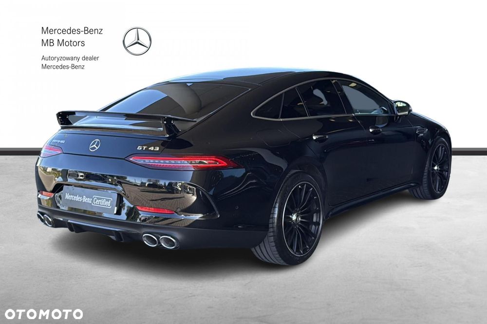 Mercedes-Benz AMG GT - 5