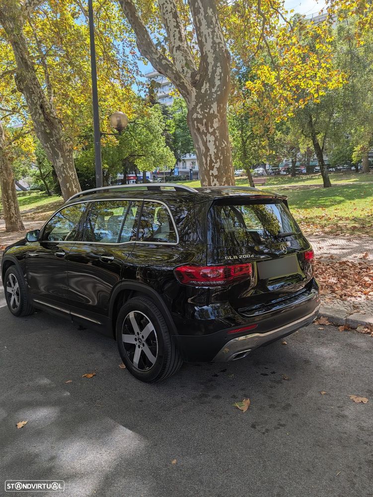 Mercedes-Benz GLB 200 d - 8