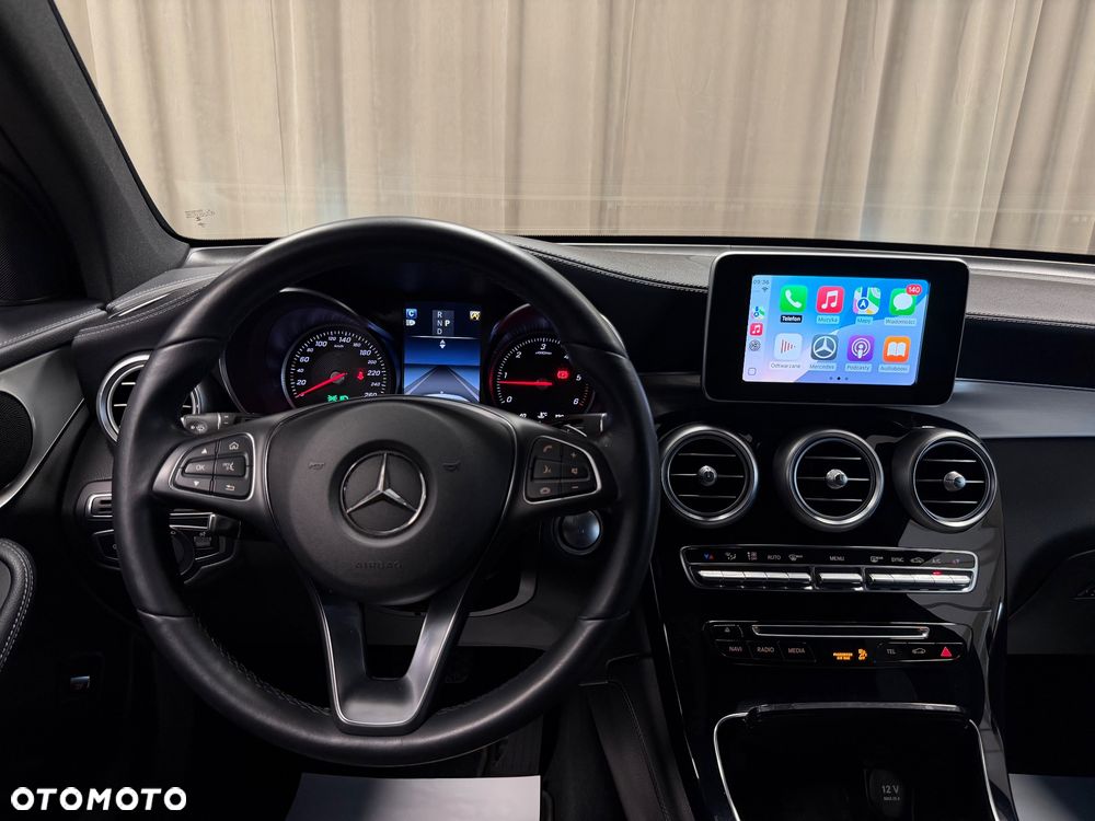 Mercedes-Benz GLC 220 d 4-Matic - 10