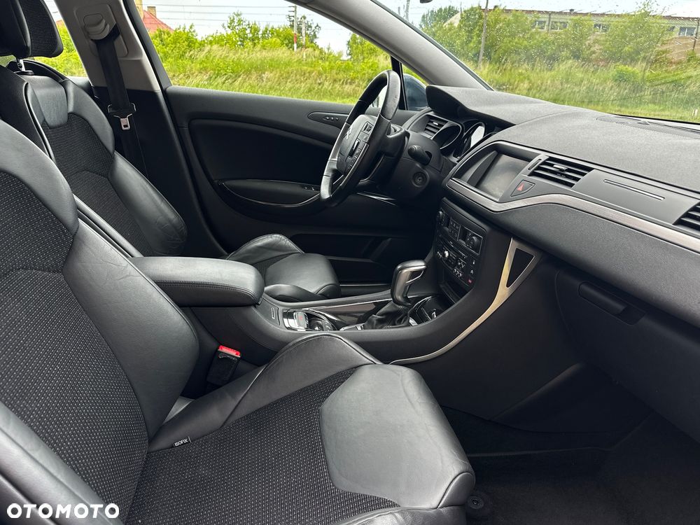 Citroën C5 2.0 HDi Exclusive - 27