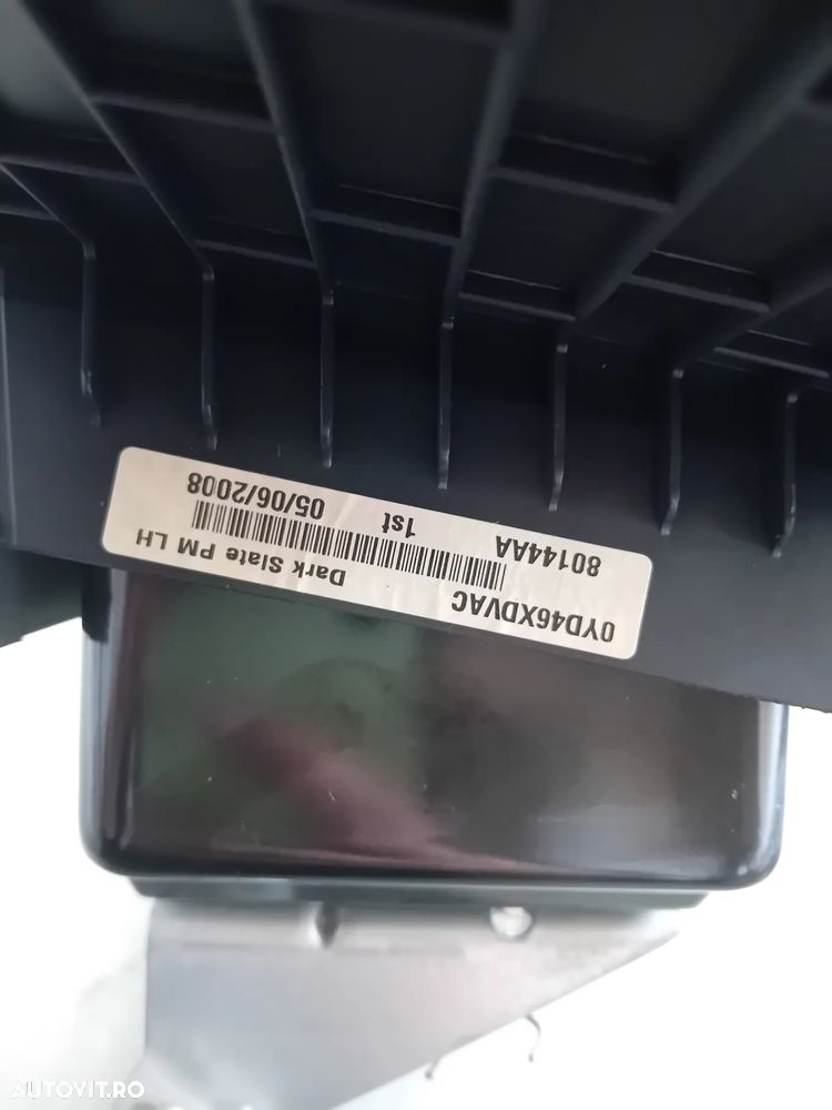 Airbag Pasager Dodge Caliber An 2006-2012 Volan Stanga Europa - 7