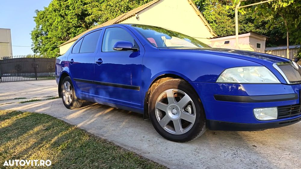 Skoda Octavia - 2