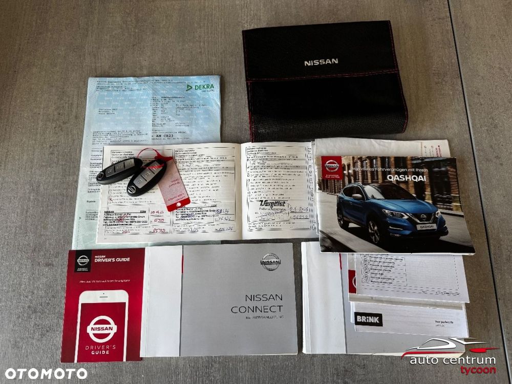 Nissan Qashqai - 39