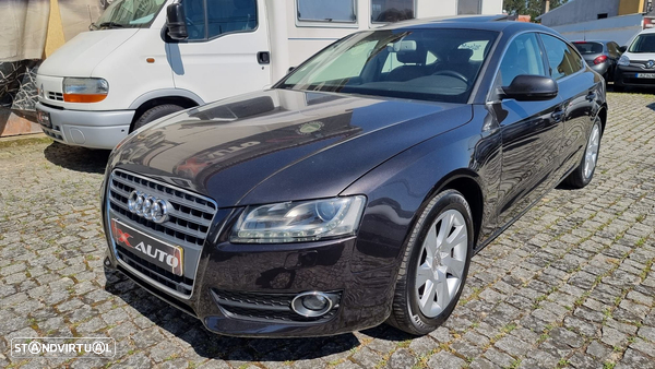 Audi A5 Sportback 2.0 TDI Multitronic