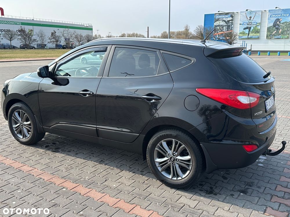 Hyundai ix35 2.0 4WD Automatik Trend - 3