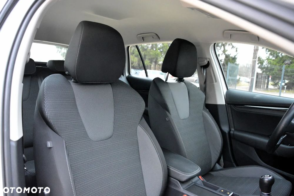 Skoda Octavia 1.5 TSI ACT Ambition - 16