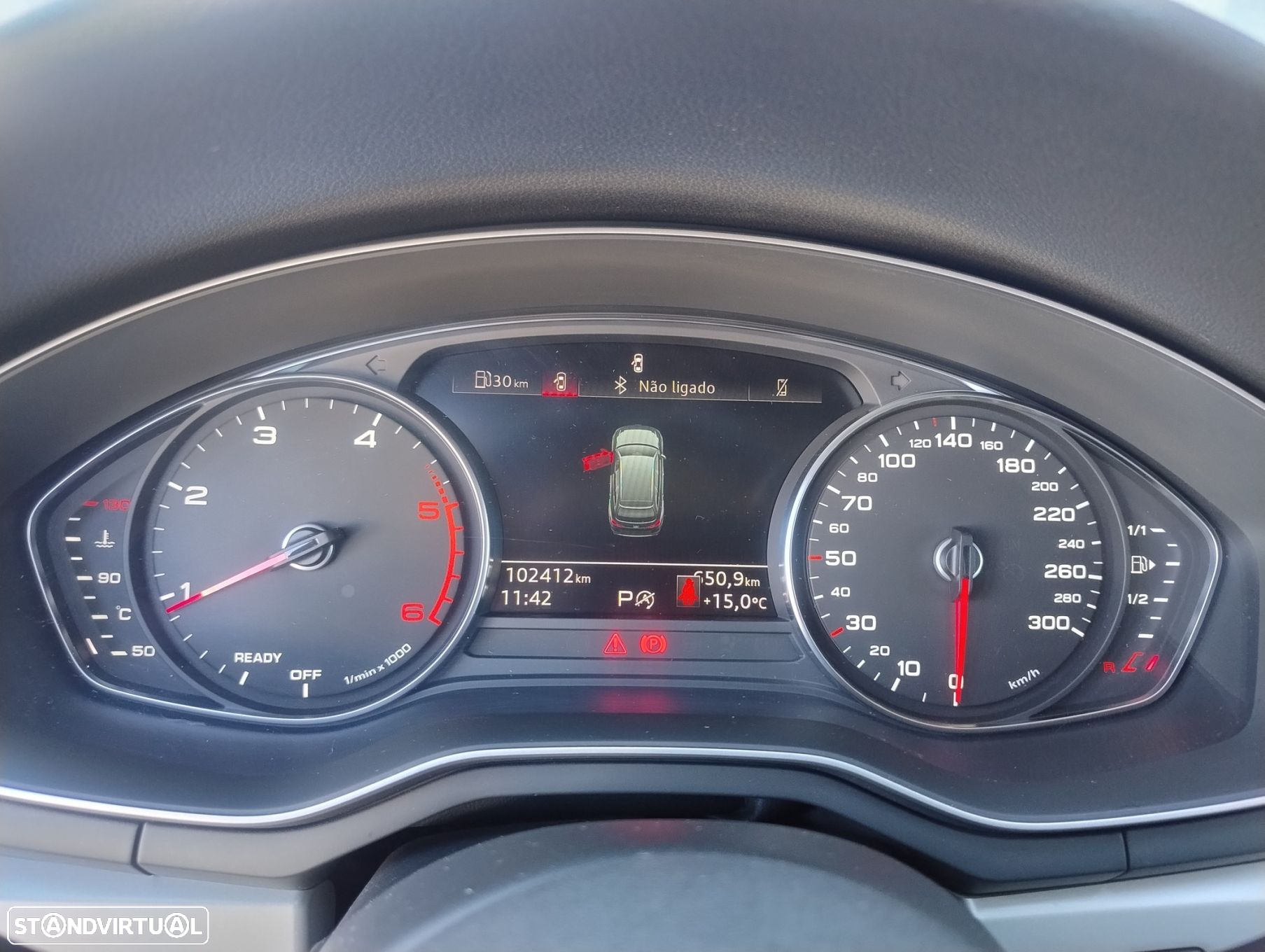 Audi A4 Avant 35 TDI Fleet Edition S tronic - 37