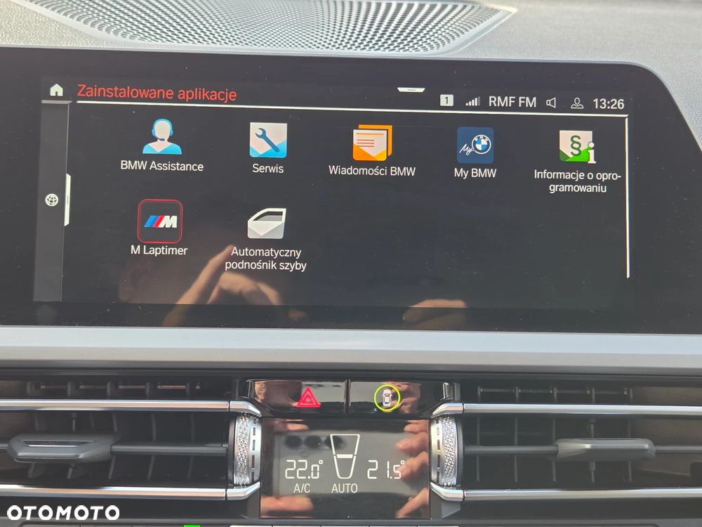 BMW Seria 3 320d xDrive Advantage - 26