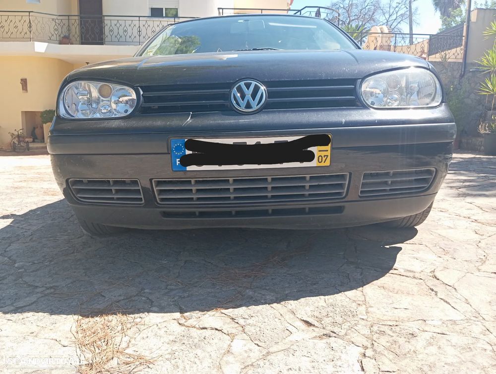 VW Golf 1.9 TDi 25 Anos - 10