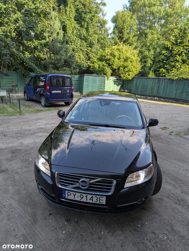 Volvo S80 D4 Geartronic Momentum - 3