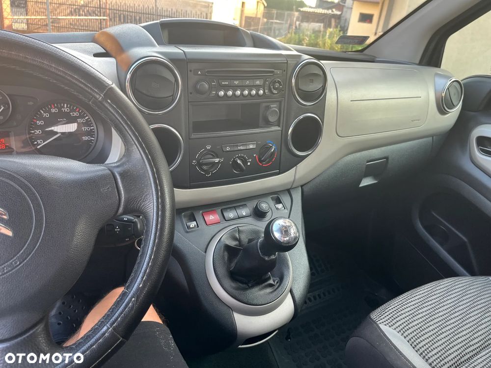 Citroën Berlingo 1.6 HDi XTR - 10