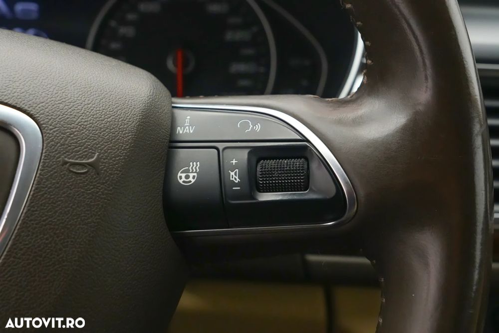 Audi A6 2.0 TDI Ultra S tronic - 25