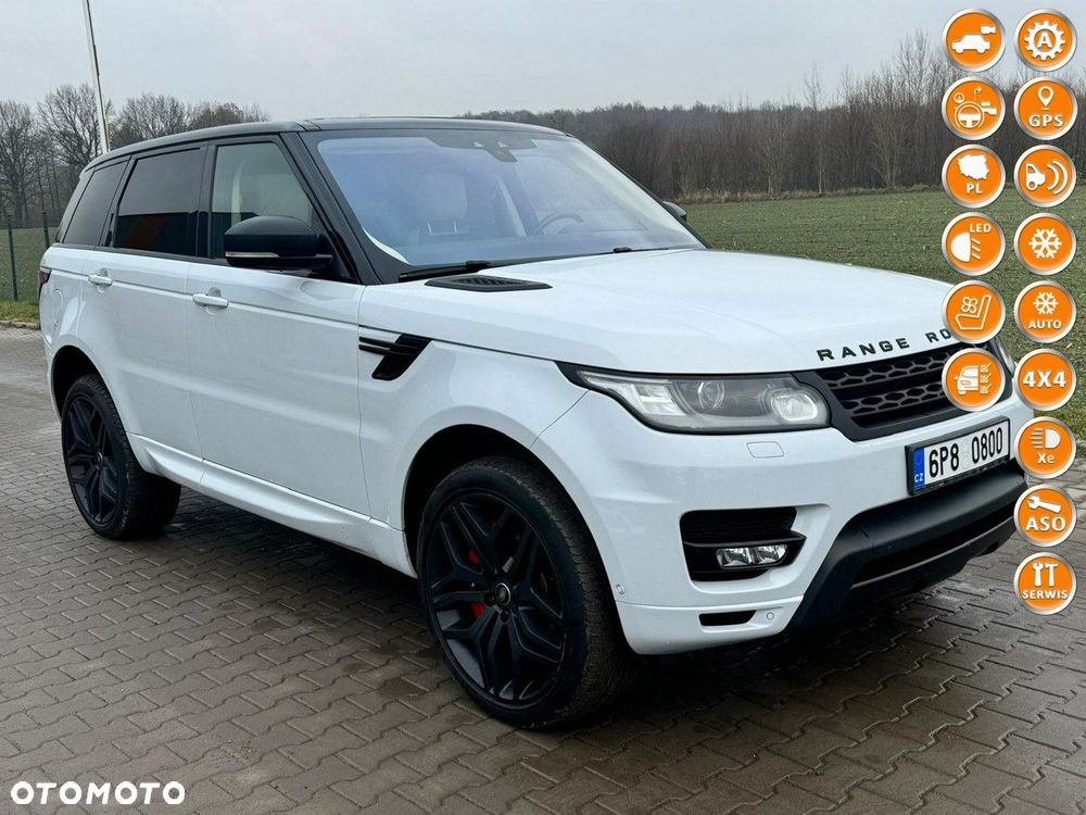 Land Rover Range Rover Sport S 4.4 SD V8 HSE Dynamic - 1
