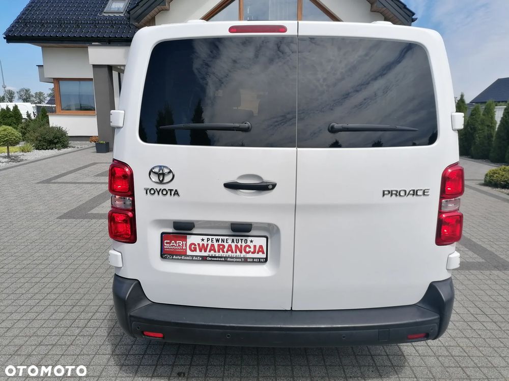 Toyota ProAce Kombi D-4D Long 2,8t - 6
