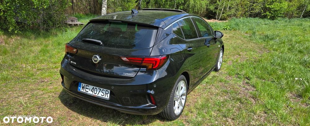 Opel Astra - 5