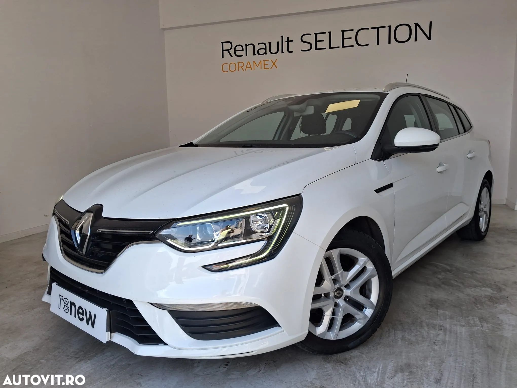 Renault Megane Estate TCe GPF Zen - 1