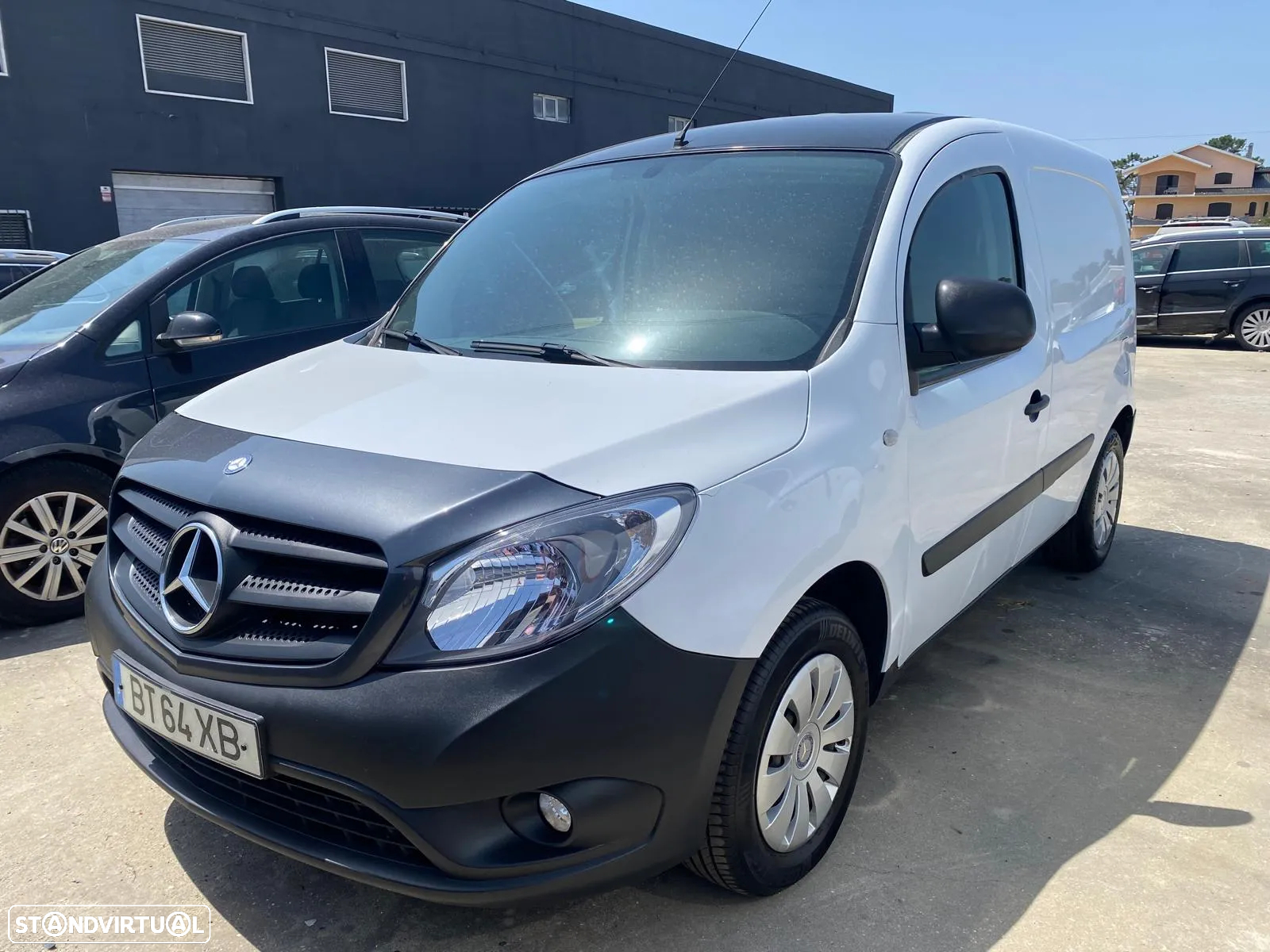 Mercedes-Benz Citan 108 CDI Longa - 15