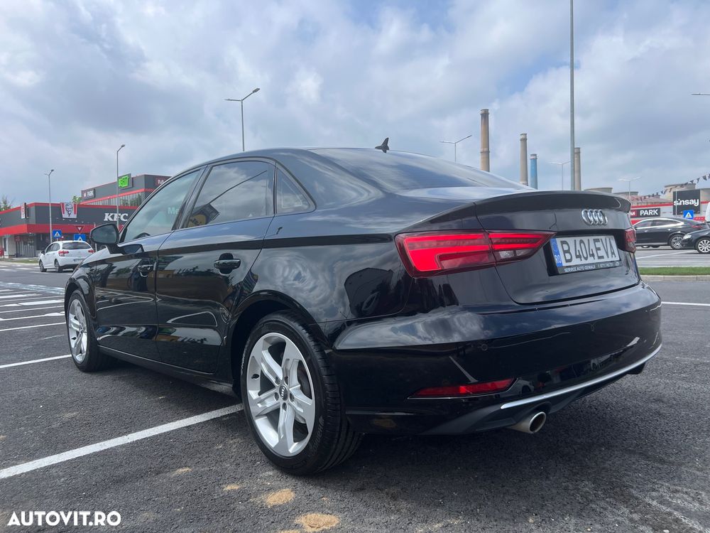 Audi A3 1.6 TDI (clean diesel) Attraction - 6