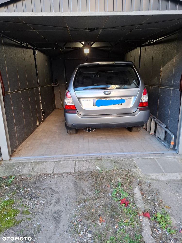 Subaru Forester - 12