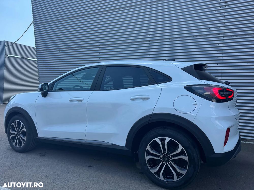 Ford Puma 1.0 EcoBoost MHEV Aut. Titanium - 17