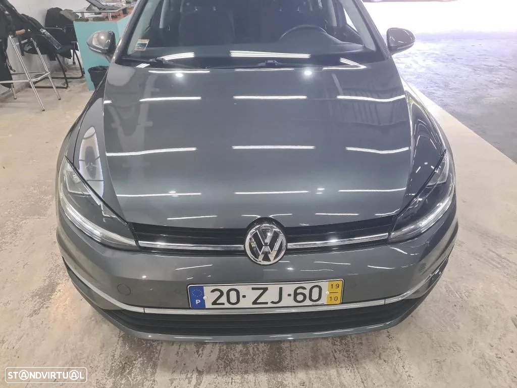 VW Golf Variant 1.6 TDi Confortline - 5