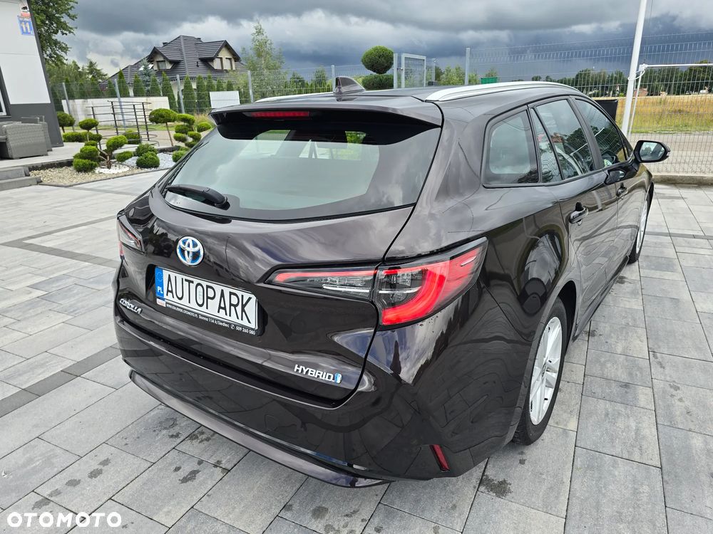 Toyota Corolla 1.8 Hybrid GPF Comfort - 17