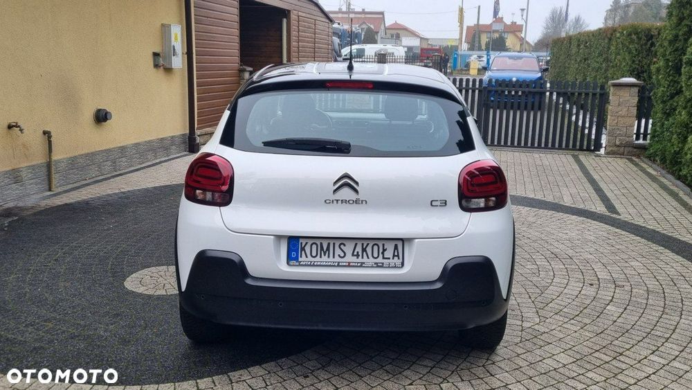 Citroën C3 - 5