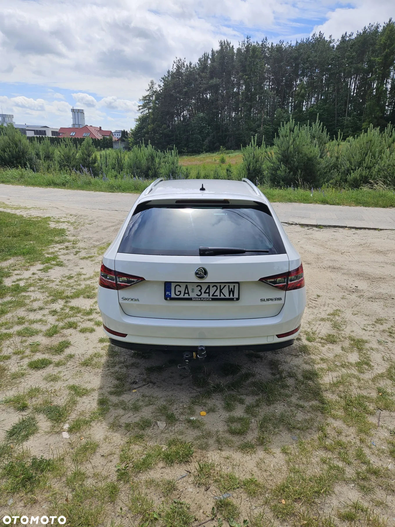 Skoda Superb 2.0 TDI Style DSG - 9