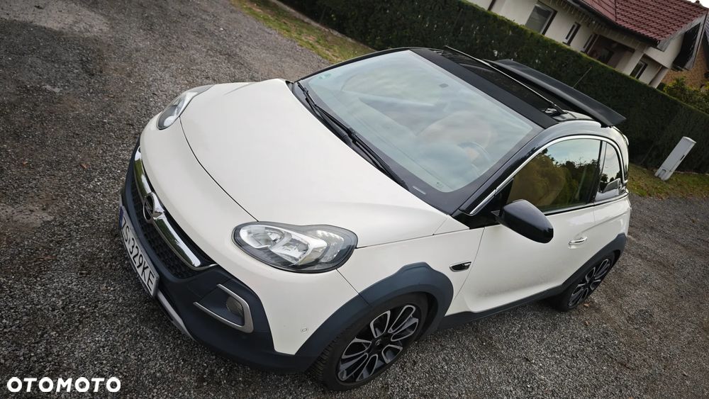 Opel Adam 1.0 Start/Stop Open Air 120 Jahre - 17
