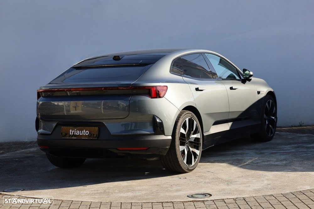 Polestar 4 Long Range 100 kWh Dual Motor Performance Plus - 3
