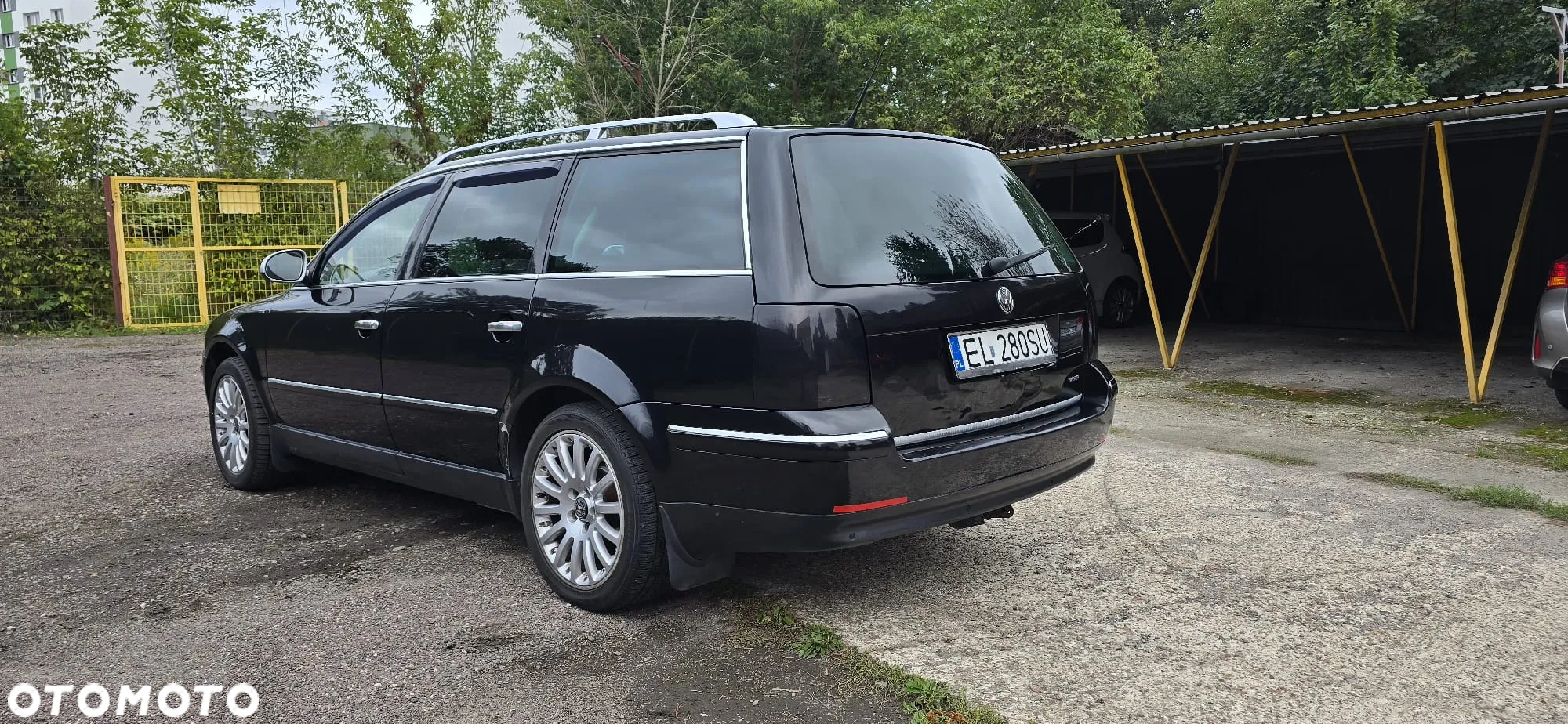 Volkswagen Passat Variant 2.0 TDI DPF Exclusive - 6