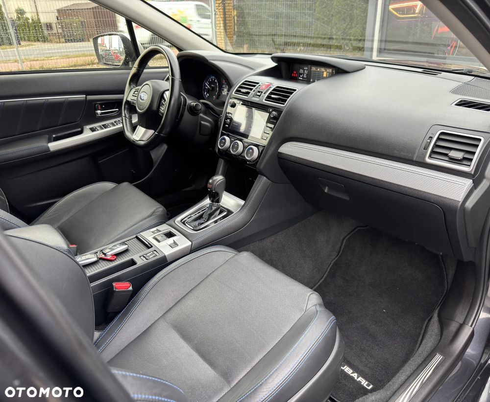 Subaru Levorg 1.6GT Sport - 35