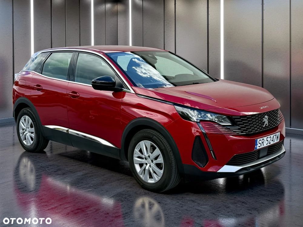 Peugeot 3008 1.2 PureTech Active Pack S&S - 18