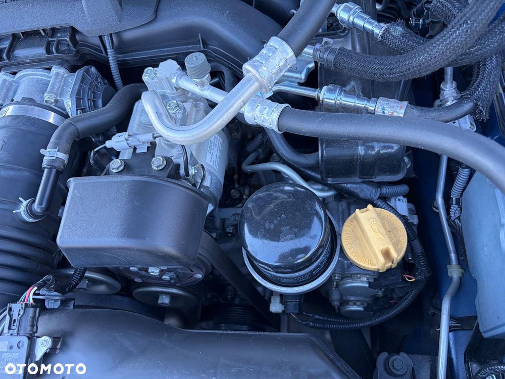 Subaru BRZ 2.0i Automatik Sport - 33