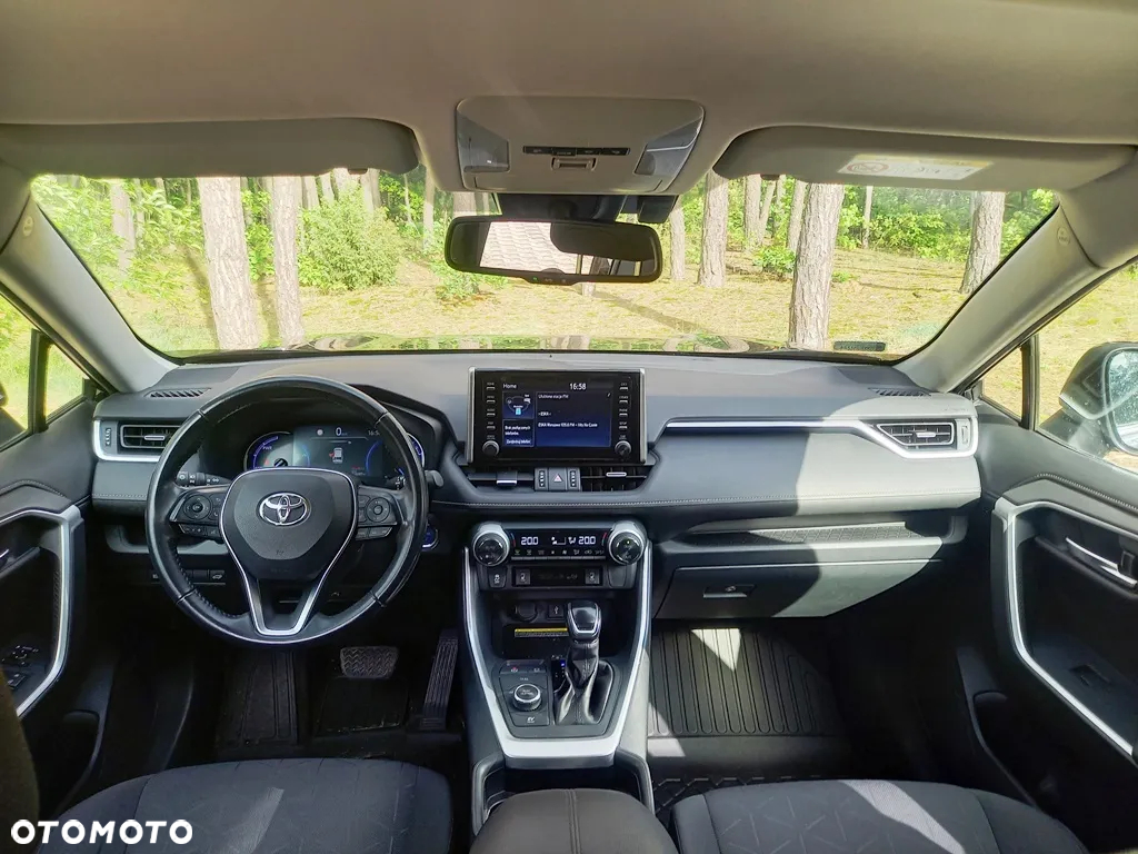 Toyota RAV4 2.5 Hybrid Comfort 4x4 - 3
