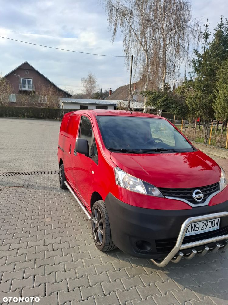 Nissan NV200 - 1