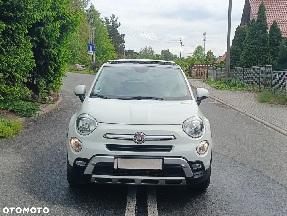 Fiat 500X 1.4 Multiair 4x2 S&S Cross Plus - 28