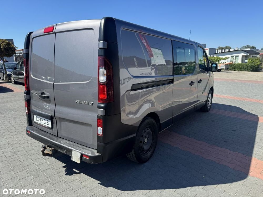 Renault Trafic 2.0 L2H1 HD Business (bryg.) - 4