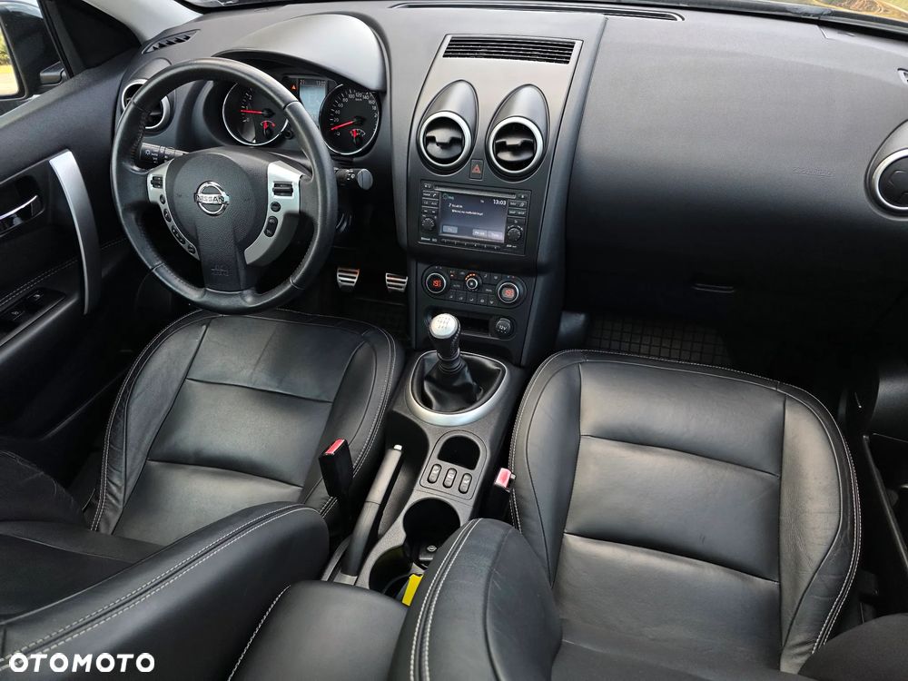 Nissan Qashqai 2.0 Tekna - 7
