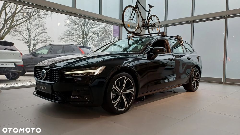 Volvo V60 B4 B Plus Dark - 1