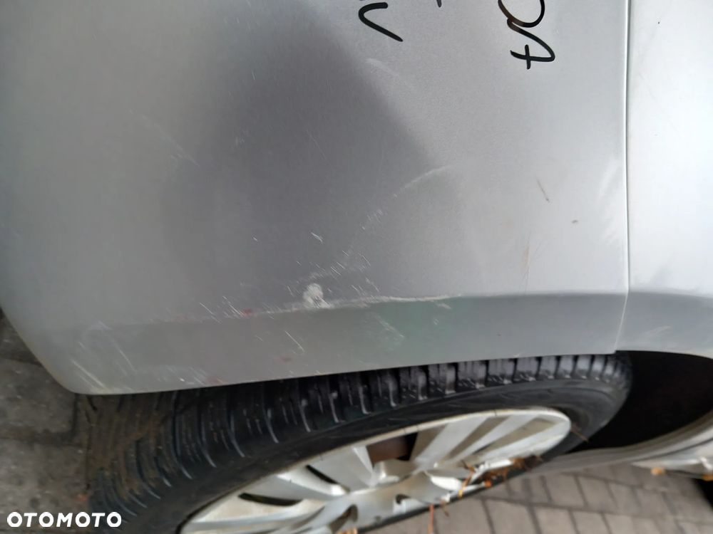 MAZDA 2 ZDERZAK TYLNY TYŁ KOLOR: 22V - 3