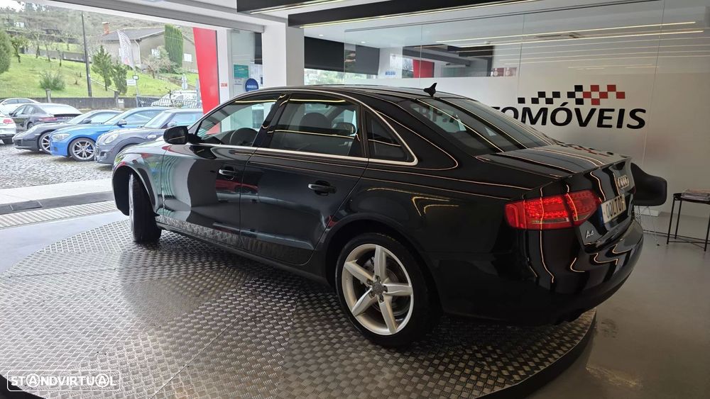 Audi A4 2.0 TDI Sport - 22
