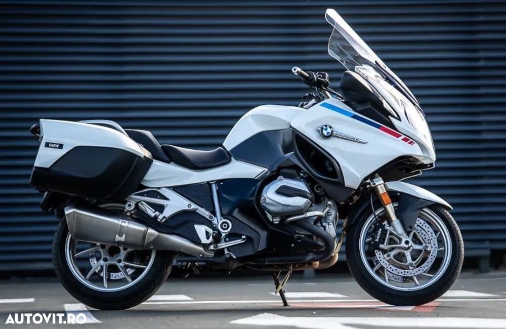 BMW R 1200RT Touring Special Edition - 1